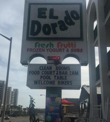 El Dorado