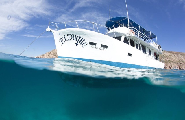 El Duque aventuras en el mar de Cortés y más allá