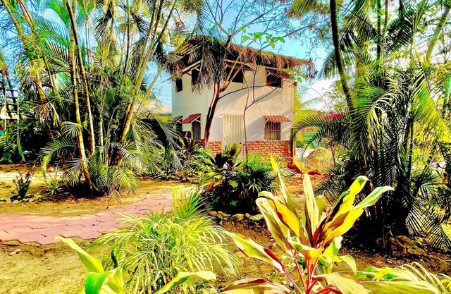 El Eden Escondido