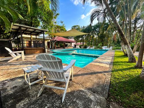 El encanto tropical, a minutos del IRTRA