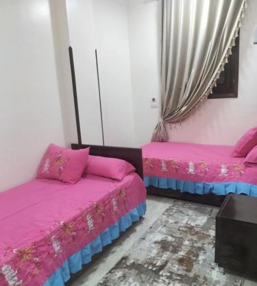 El faraón egipcio apartment