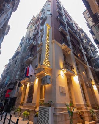 El Farida Hotel