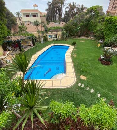 EL Fouly Villa beach front فيلا لمة العيله الفولي - سيدي كرير