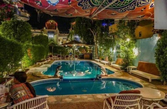 EL Gezira Gardens Hotel