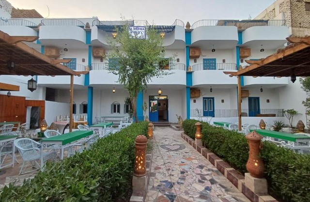 El Gezira Hotel