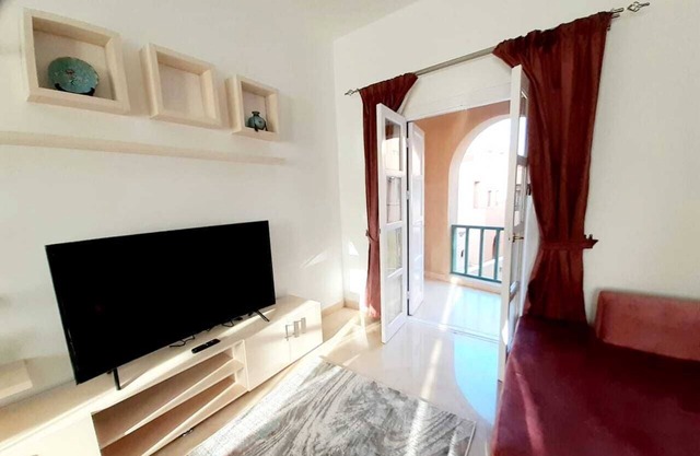 EL Gouna Abu tig Marina /1 BR/Kitchen