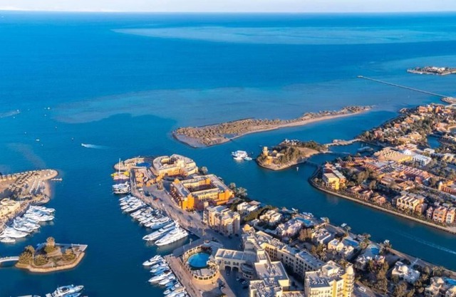 El Gouna Elite Sea View Residence - Hurghada, Red Sea