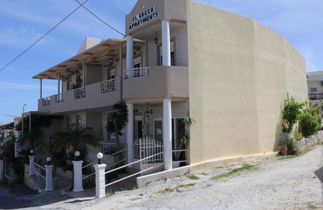 El Greco Apartments