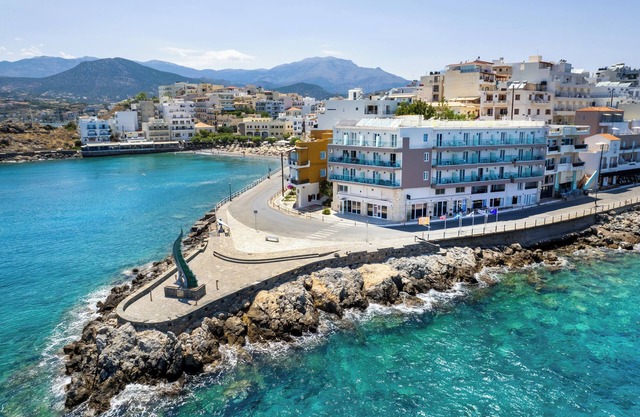 El Greco Hotel