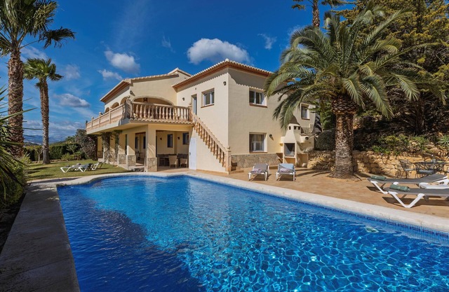 El Hayuco - Javea, Costa Blanca