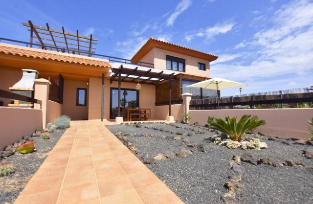 El Hierro House