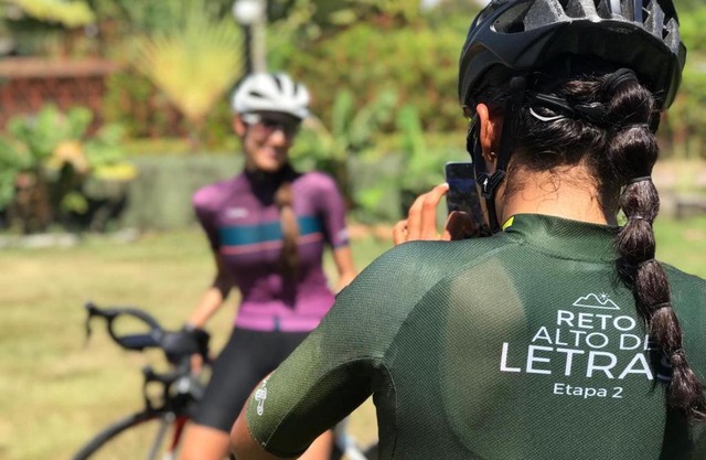 El Hotel de los Ciclistas