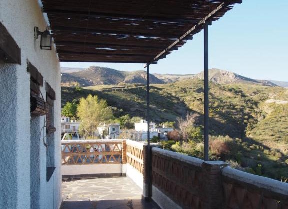El Huerto de Lobras