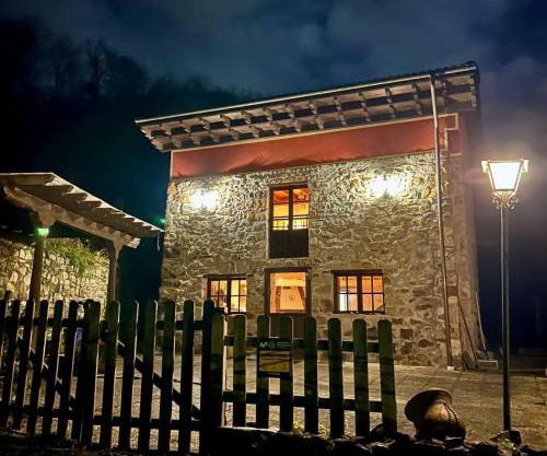 El Jabar, paraíso a 3' de Cangas de Onís