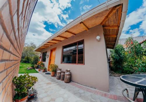 El Jardín