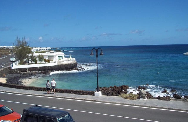 El Lago del Mar