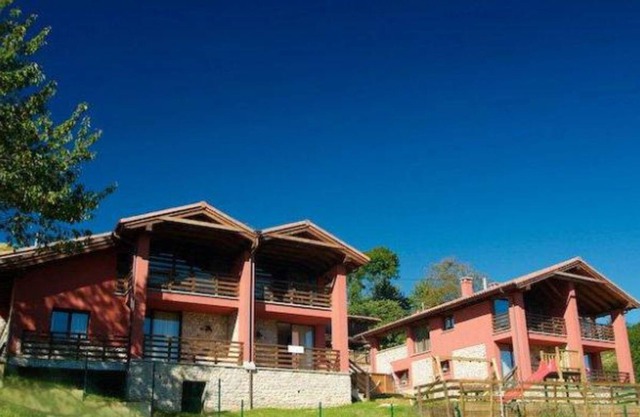 El Llugar 1, Desconecta en los picos de Europa a 1,5 km de Cangas de Onis