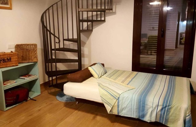 El Loft de Dulcinea: en el corazón de El Toboso.