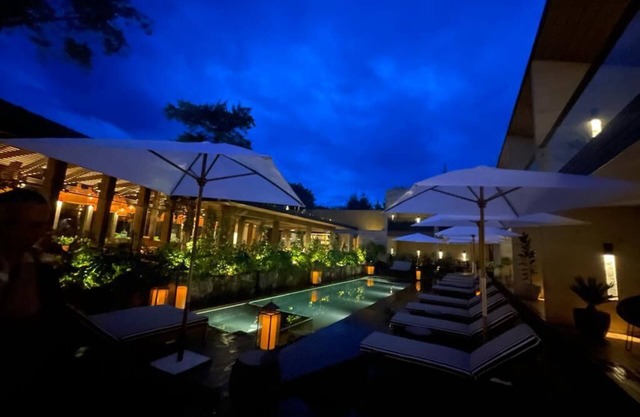 El lugar del que te hable Hotel Boutique