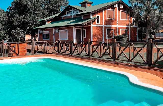 El manantial de Iguazu