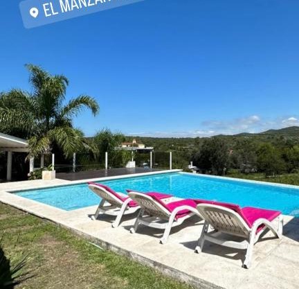 El Manzano