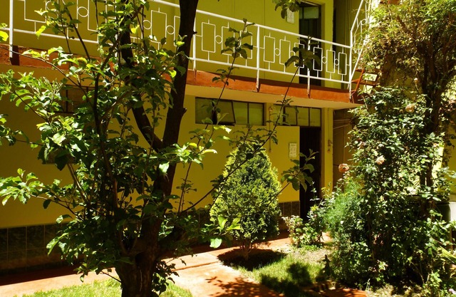 El Manzano Hostel