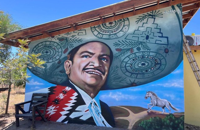 El Mezquite Hotel Mexicano Hab José Alfredo Jiménez