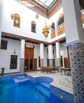 El Miloudy Palace
