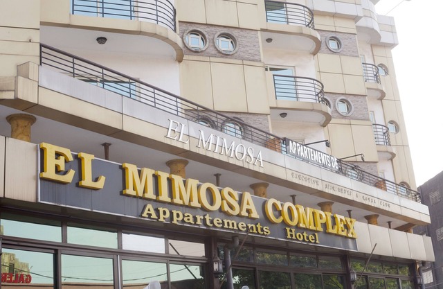 EL MIMOSA COMPLEX