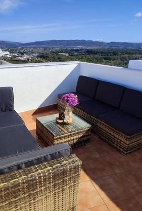 El mirador de Beatriz