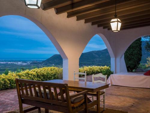El mirador de la Sonora