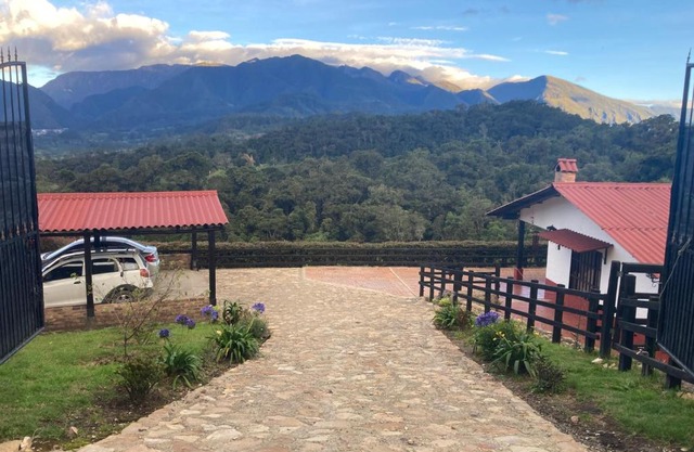 El Mirador De Los Andes