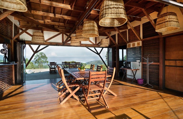El Nido del Cóndor Ecolodge