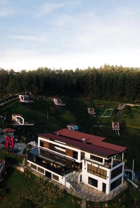 EL NiDO HOTEL GUATAPE