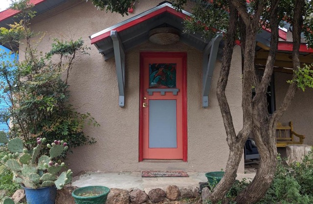 El Nopal Casita-Close to Sul Ross State University