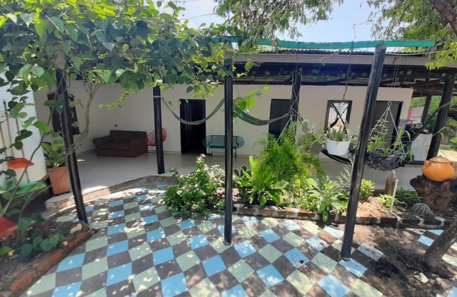 EL NOPAL Hostal
