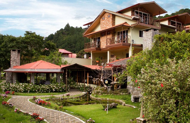 El Oasis Hotel y Restaurante
