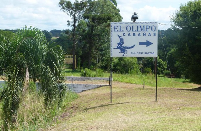 El Olimpo
