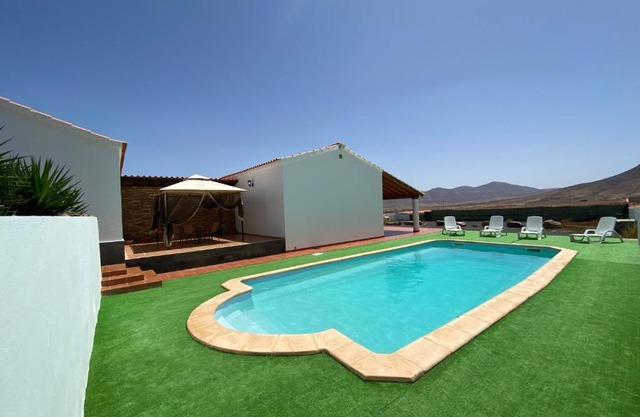 El Olivar Lolo Suites