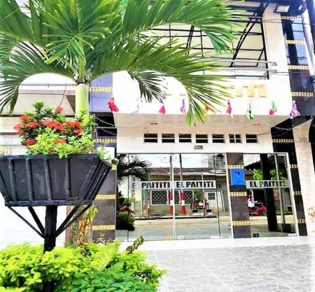 El Paititi Hotel