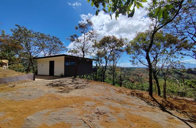 El Paraíso Escondido, ubicado en las faldas del volcán Poas, una vista hermosa