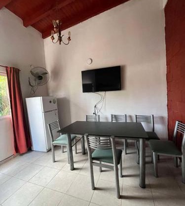 El patio apart