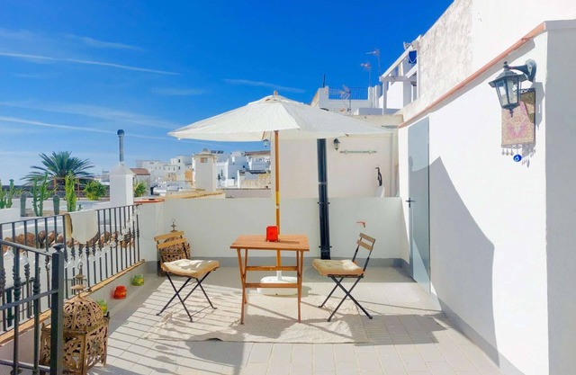 El Porton - Casa En El Borge. Wifi Gratis