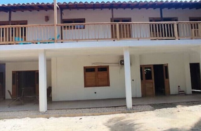 El Porvenir beach front apartment