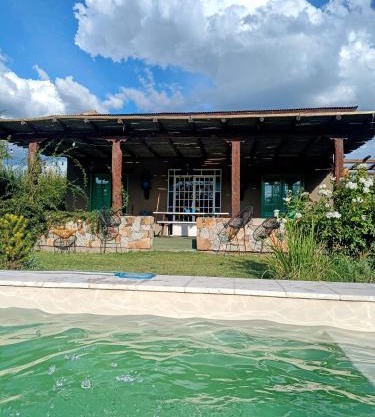 El rancho de Ana