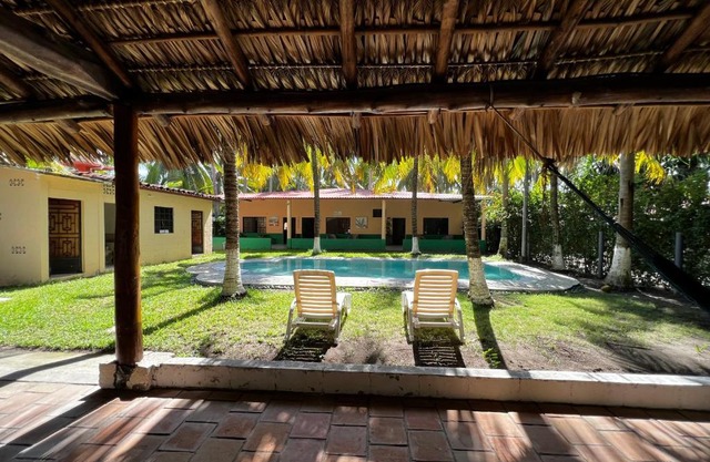El rancho de Andrés