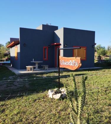 EL RANCHO DE PIA