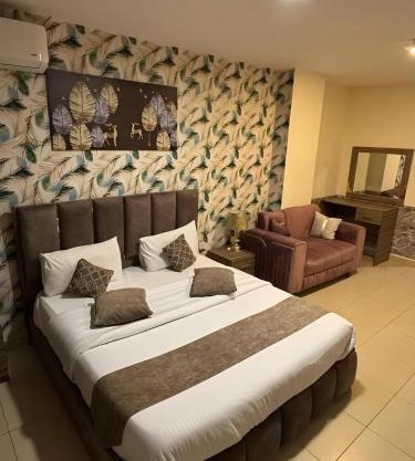 El RAYYAN HOTEL SUITES