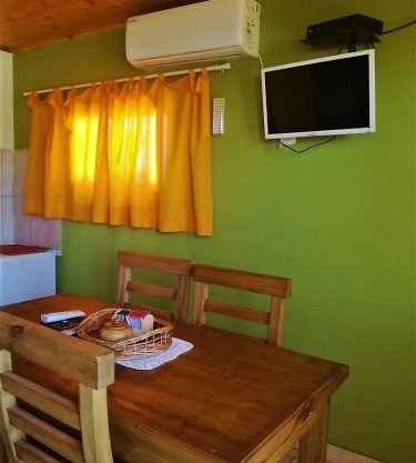 El refugio Anillaco