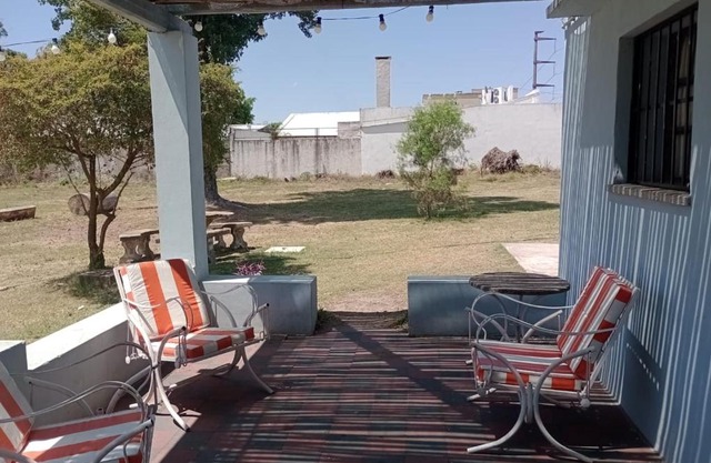 El remanso
